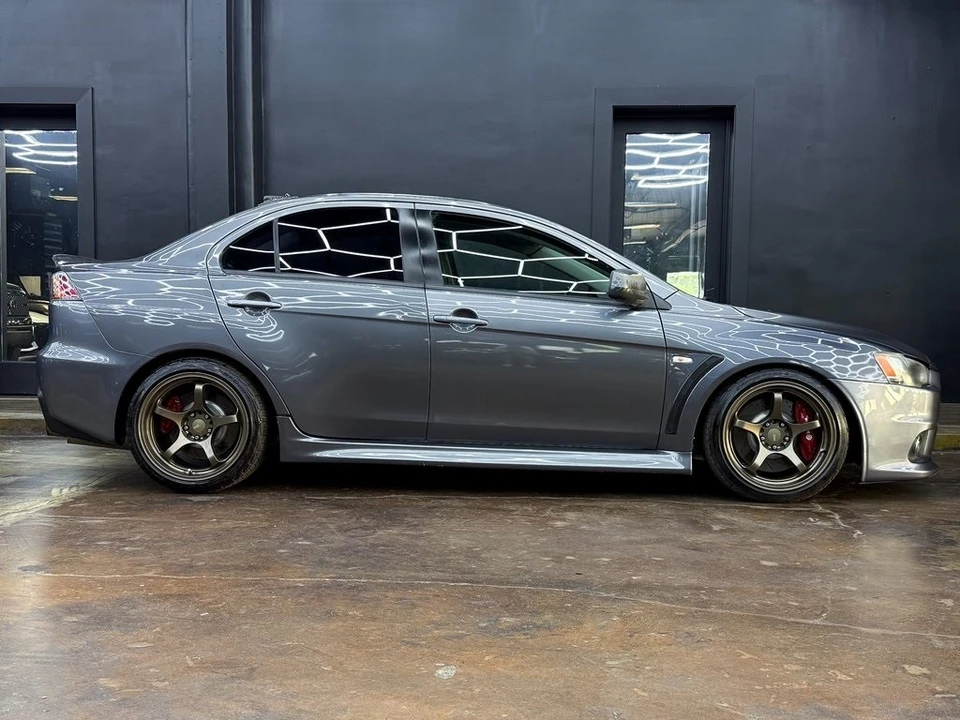 2010 Mitsubishi Lancer Evolution X 9th Gen - Image 8 of 21