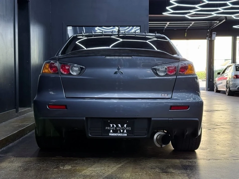 2010 Mitsubishi Lancer Evolution X 9th Gen - Image 6 of 12