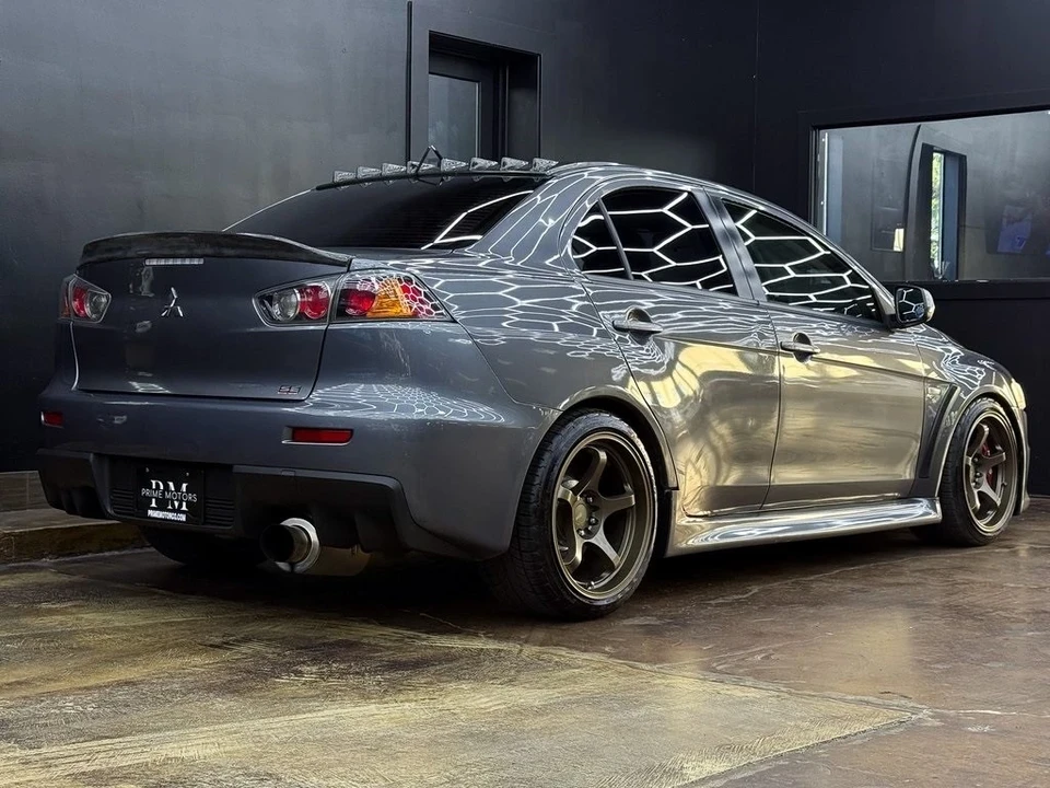 2010 Mitsubishi Lancer Evolution X 9th Gen - Image 7 of 12