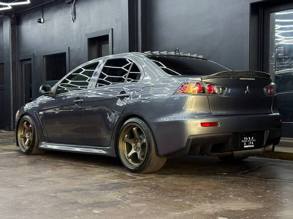 2010 Mitsubishi Lancer Evolution X 9th Gen - Image 5 of 21