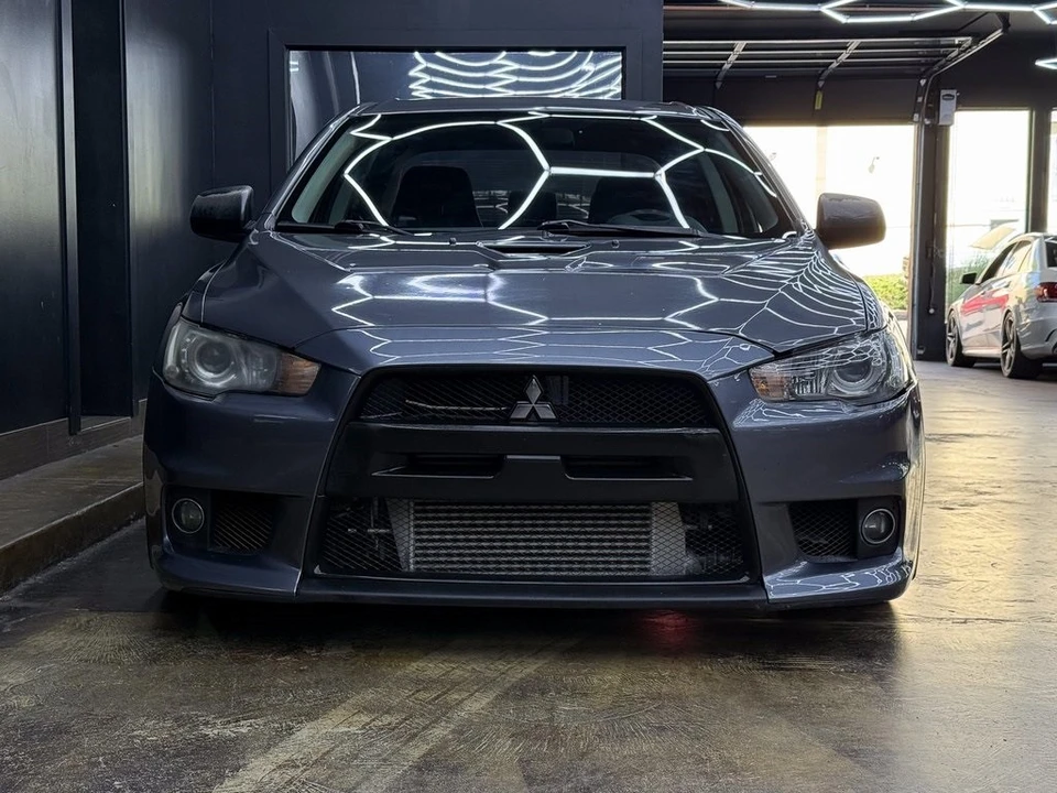 2010 Mitsubishi Lancer Evolution X 9th Gen - Image 2 of 21