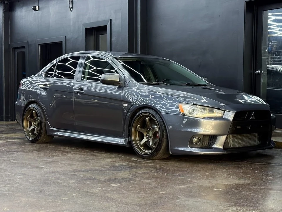 2010 Mitsubishi Lancer Evolution X 9th Gen - Image 9 of 12