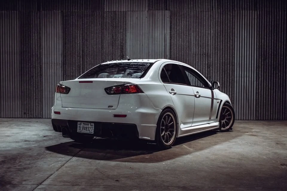2010 Mitsubishi Lancer Evolution X 9th Gen - Image 4 of 17