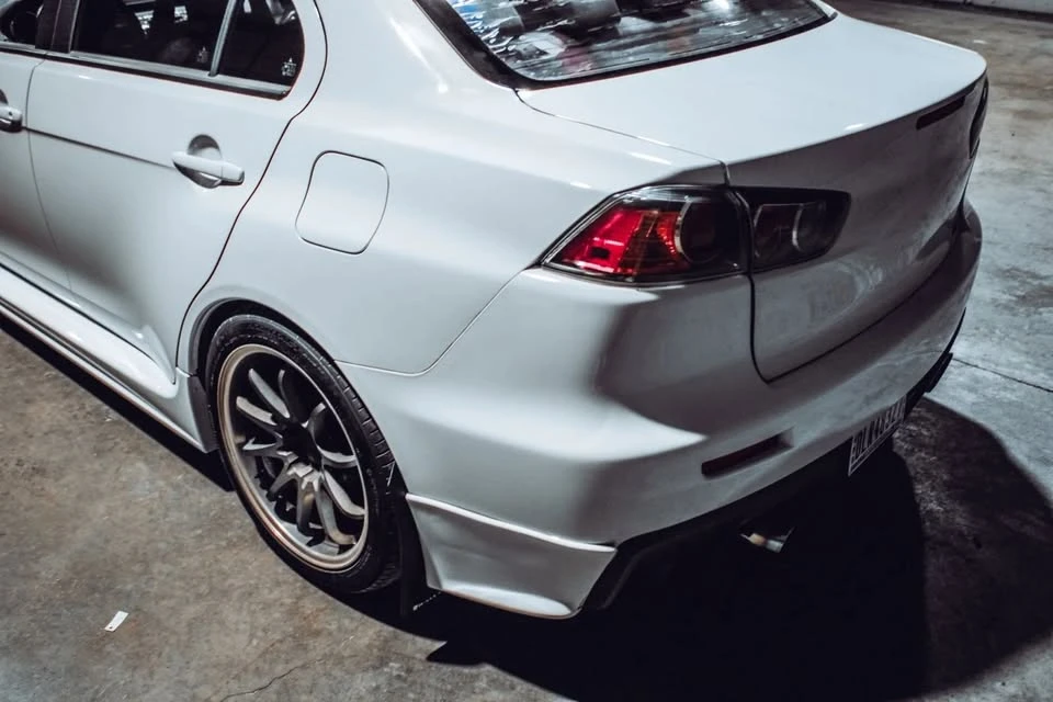 2010 Mitsubishi Lancer Evolution X 9th Gen - Image 9 of 17
