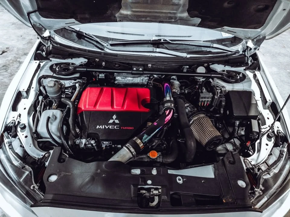 2010 Mitsubishi Lancer Evolution X 9th Gen - Image 12 of 17