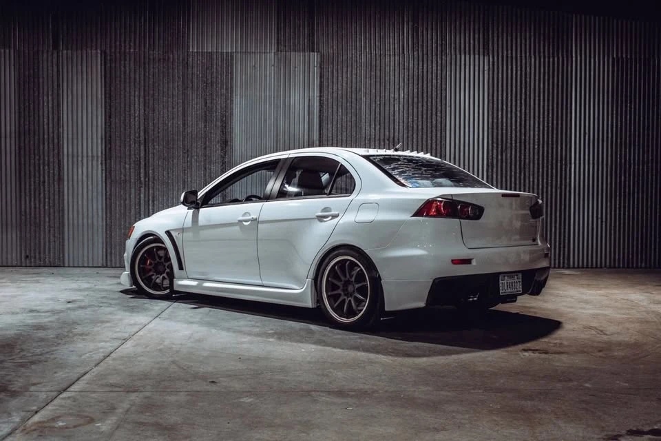 2010 Mitsubishi Lancer Evolution X 9th Gen - Image 2 of 17