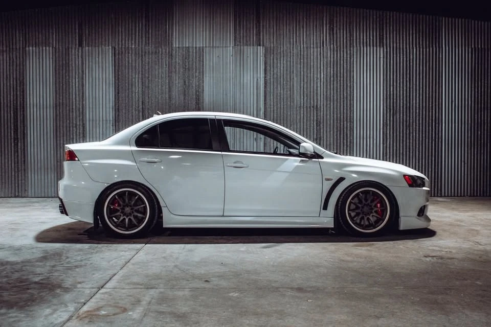 2010 Mitsubishi Lancer Evolution X 9th Gen - Image 5 of 17