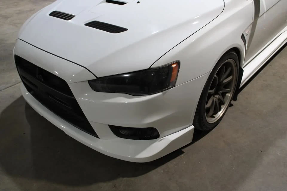 2010 Mitsubishi Lancer Evolution X 9th Gen - Image 8 of 17