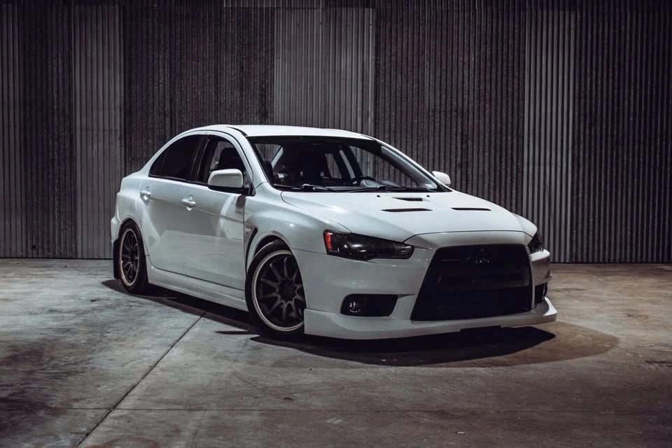 2010 Mitsubishi Lancer Evolution X 9th Gen - Image 6 of 17