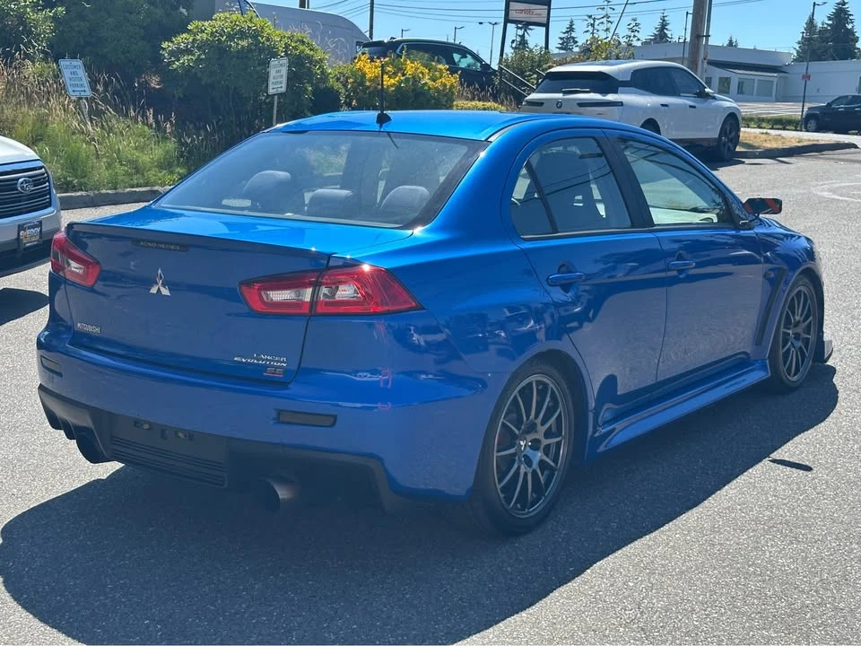 2010 Mitsubishi Lancer Evolution X 9th Gen - Image 6 of 13