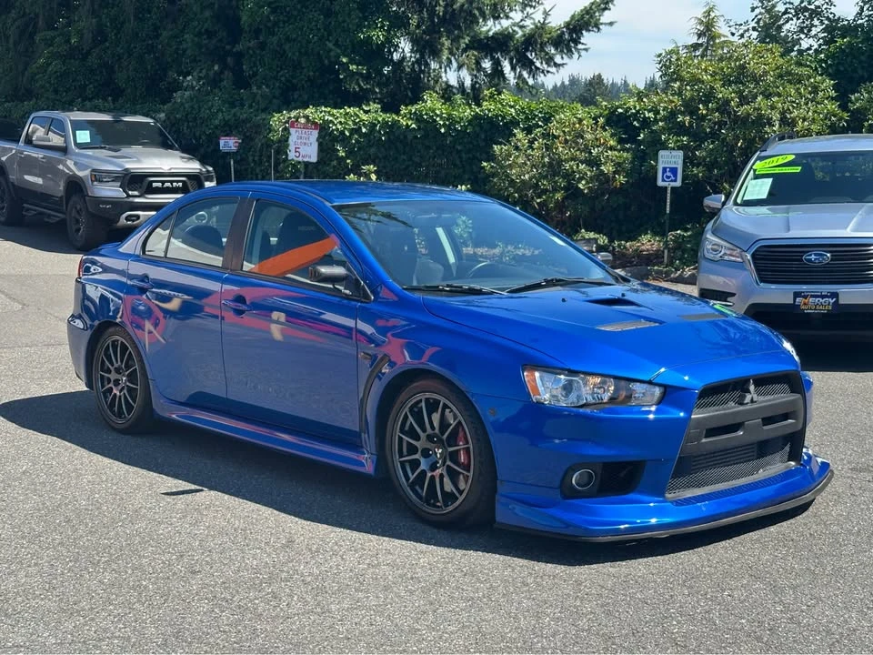 2010 Mitsubishi Lancer Evolution X 9th Gen - Image 3 of 13