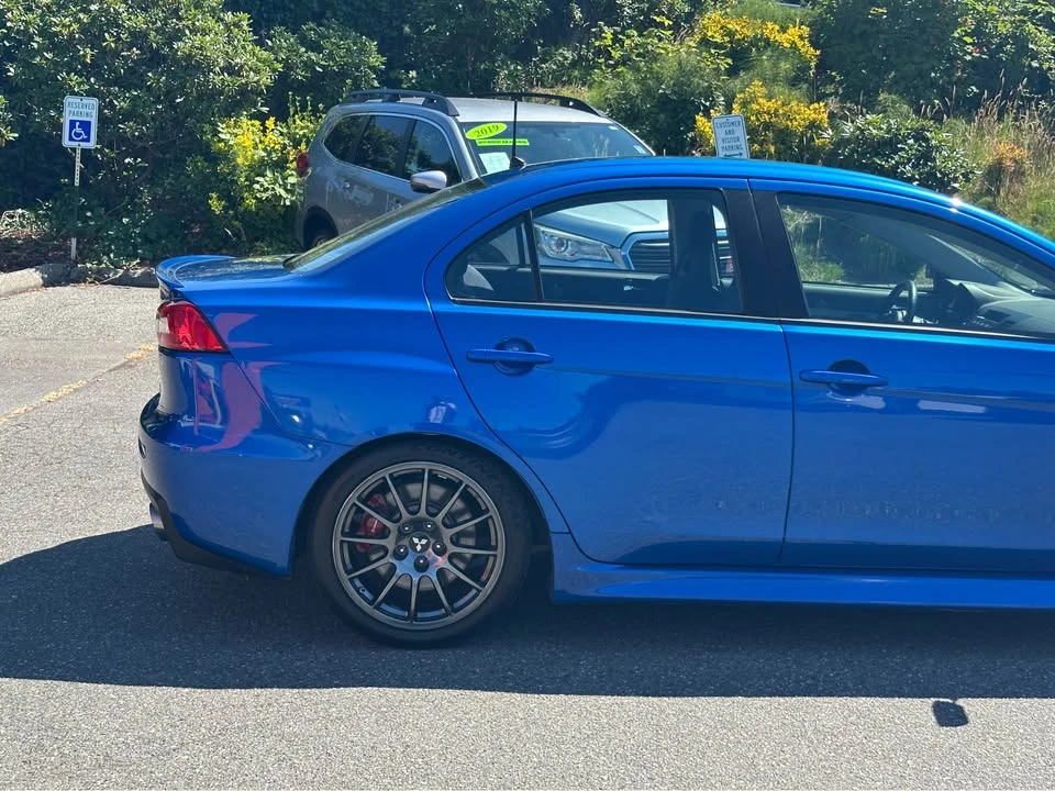 2010 Mitsubishi Lancer Evolution X 9th Gen - Image 5 of 13