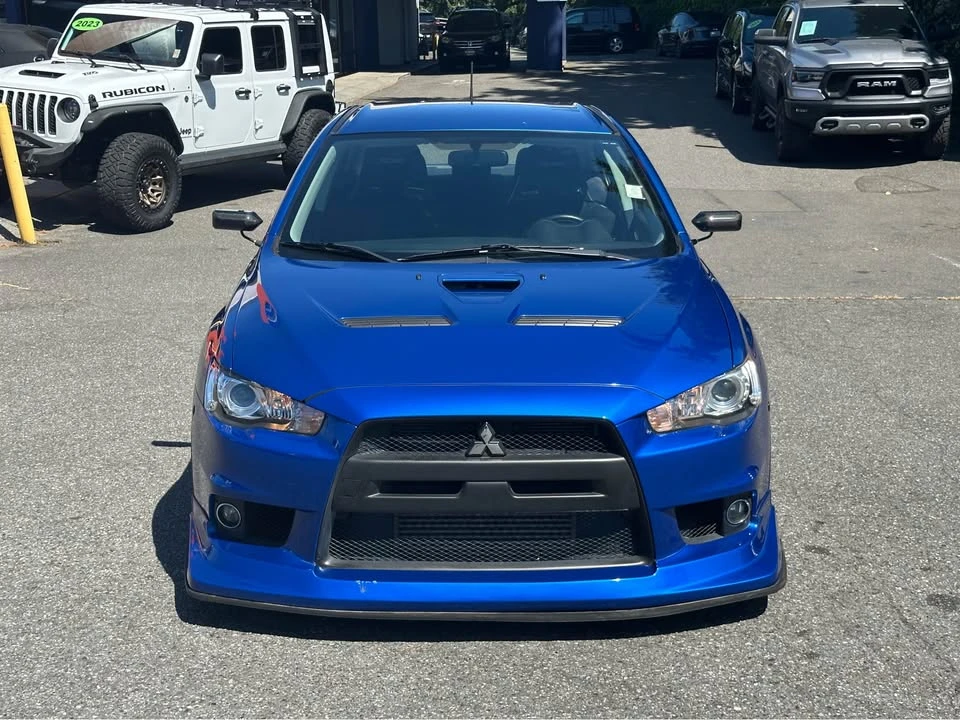 2010 Mitsubishi Lancer Evolution X 9th Gen - Image 2 of 13
