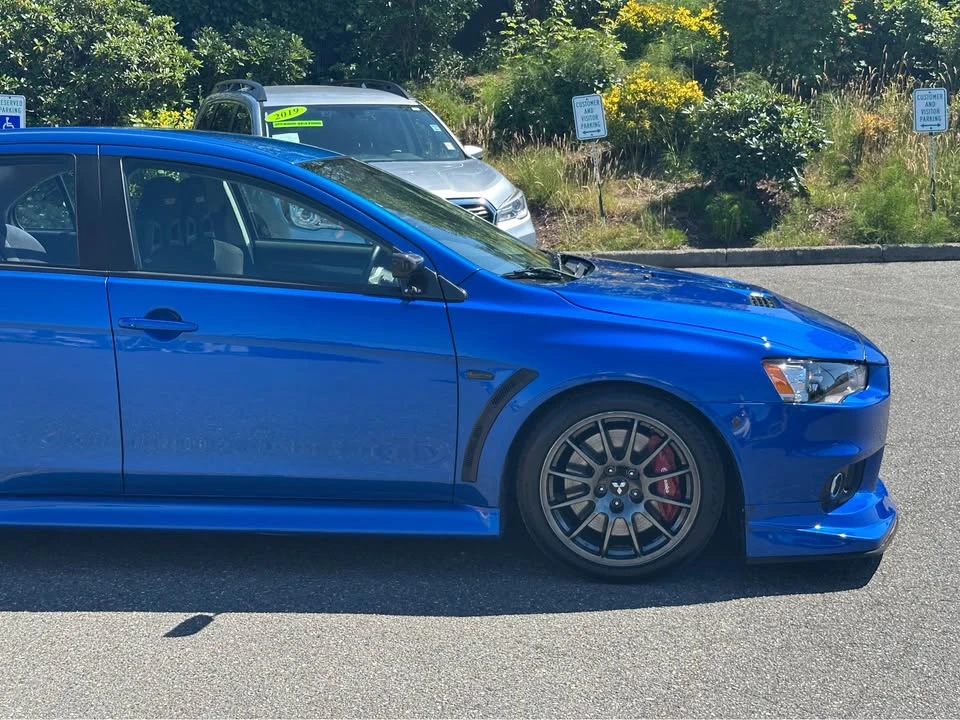 2010 Mitsubishi Lancer Evolution X 9th Gen - Image 4 of 13
