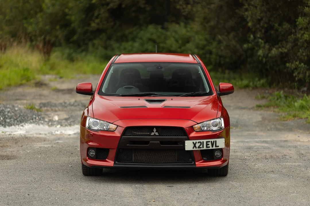 2010 Mitsubishi Lancer Evolution X 9th Gen - Image 2 of 31