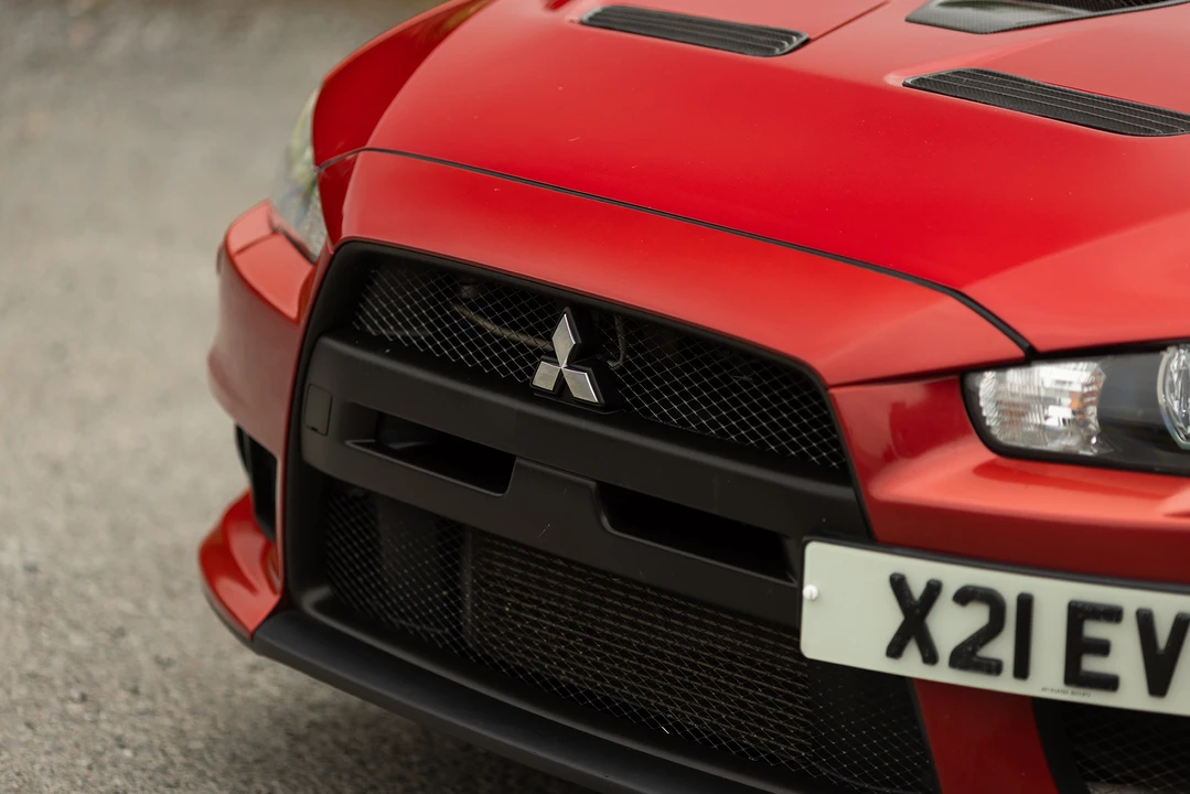 2010 Mitsubishi Lancer Evolution X 9th Gen - Image 19 of 31