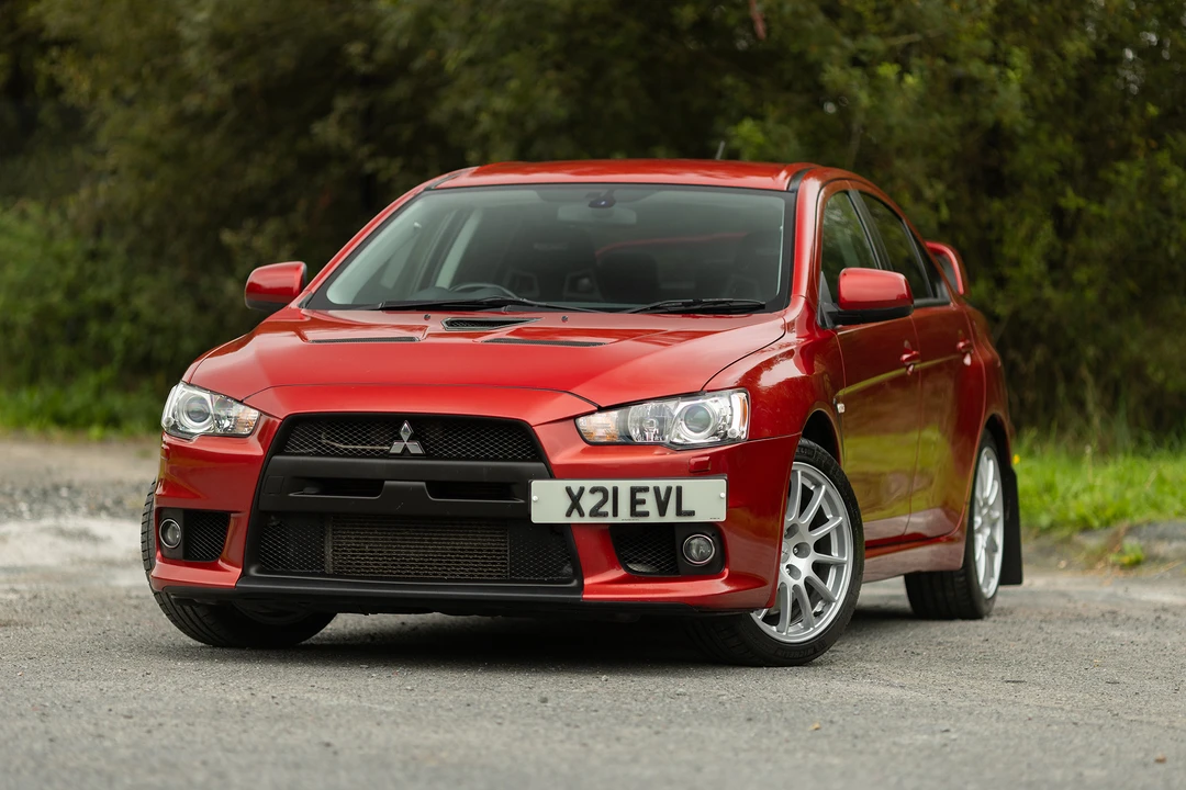 2010 Mitsubishi Lancer Evolution X 9th Gen - Image 10 of 31