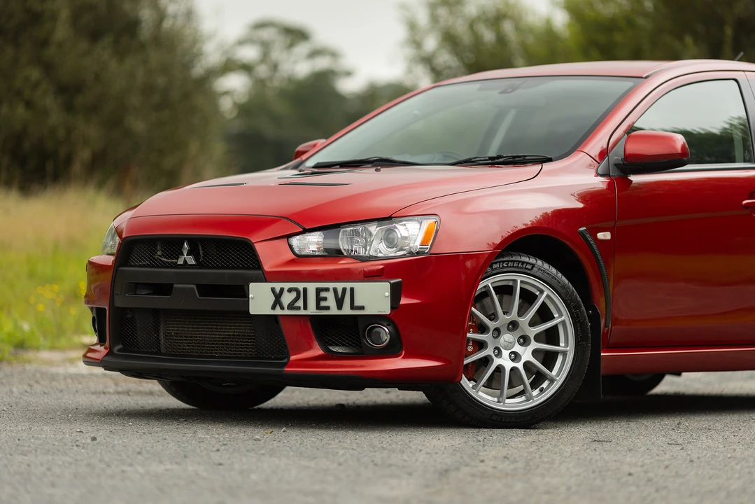 2010 Mitsubishi Lancer Evolution X 9th Gen - Image 25 of 31