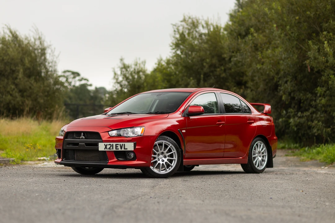 2010 Mitsubishi Lancer Evolution X 9th Gen - Image 3 of 31