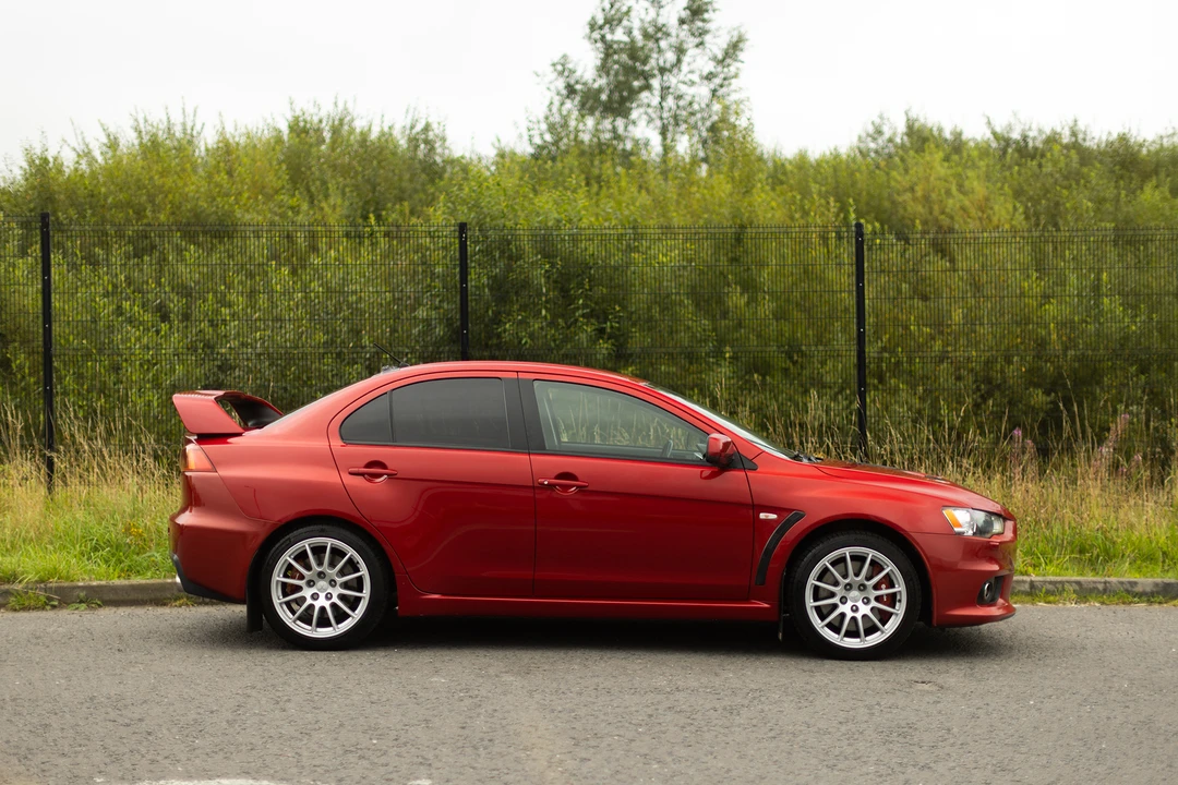 2010 Mitsubishi Lancer Evolution X 9th Gen - Image 8 of 31