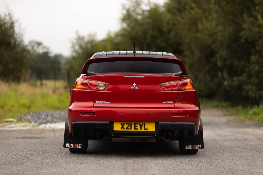 2010 Mitsubishi Lancer Evolution X 9th Gen - Image 6 of 31