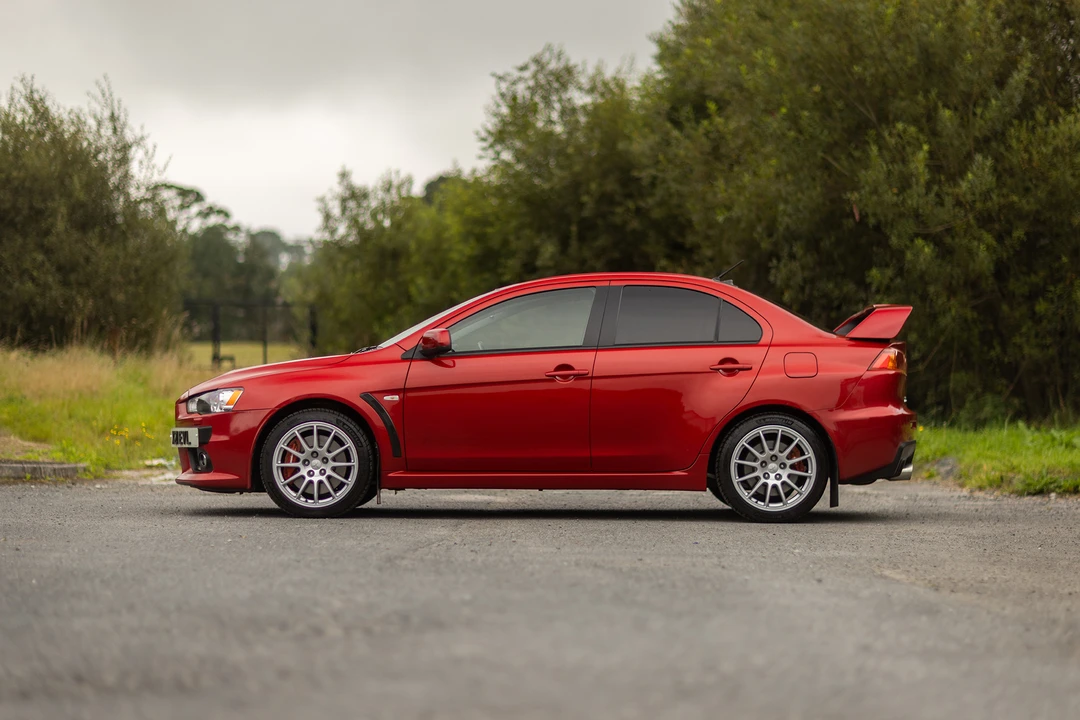 2010 Mitsubishi Lancer Evolution X 9th Gen - Image 4 of 31