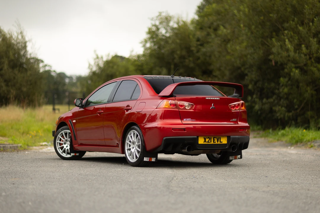 2010 Mitsubishi Lancer Evolution X 9th Gen - Image 5 of 31