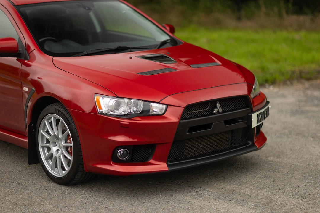 2010 Mitsubishi Lancer Evolution X 9th Gen - Image 27 of 31