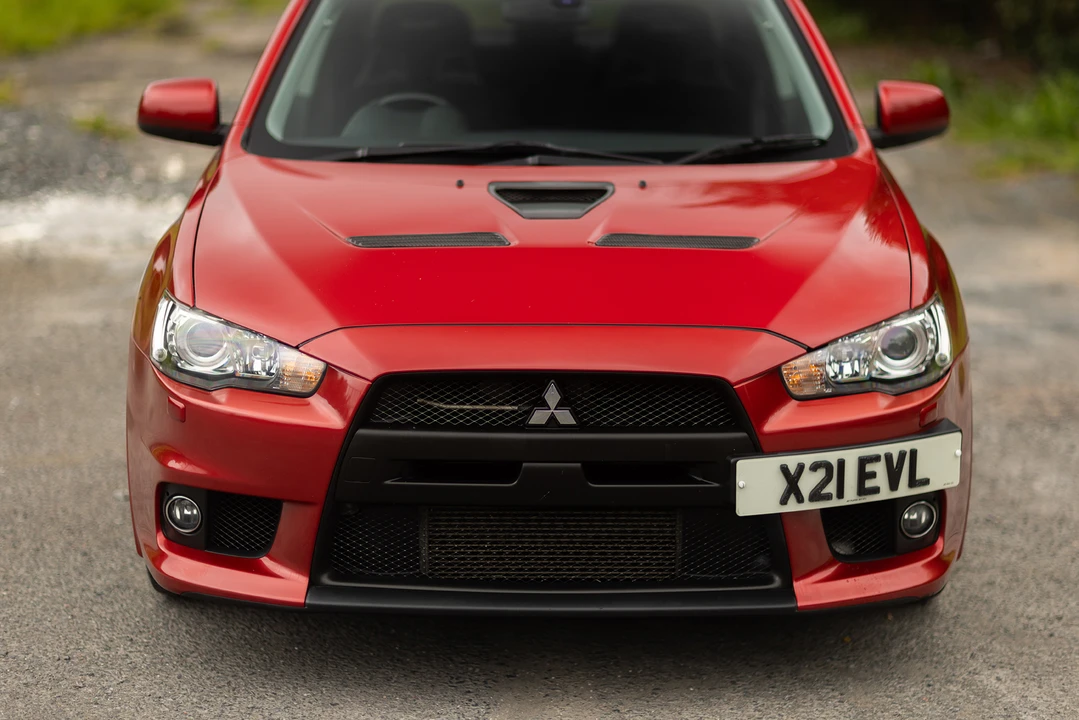 2010 Mitsubishi Lancer Evolution X 9th Gen - Image 28 of 31
