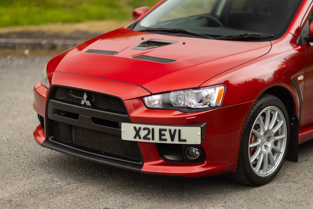 2010 Mitsubishi Lancer Evolution X 9th Gen - Image 29 of 31
