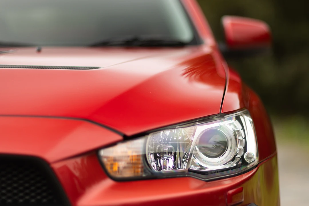 2010 Mitsubishi Lancer Evolution X 9th Gen - Image 30 of 31