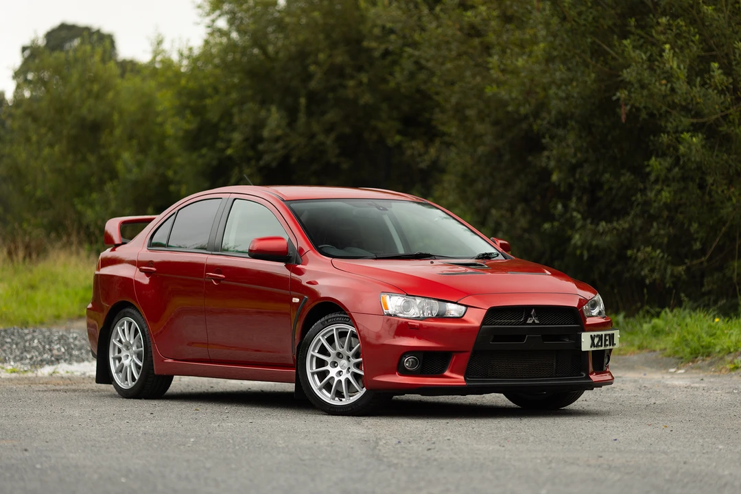 2010 Mitsubishi Lancer Evolution X 9th Gen - Image 9 of 31