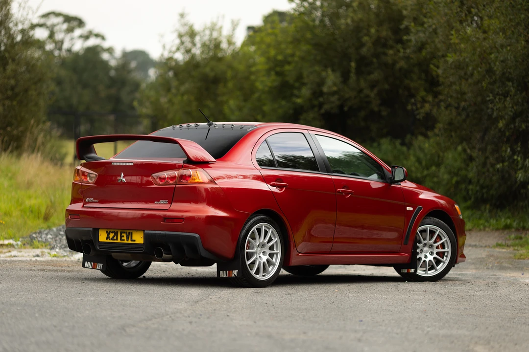 2010 Mitsubishi Lancer Evolution X 9th Gen - Image 7 of 31