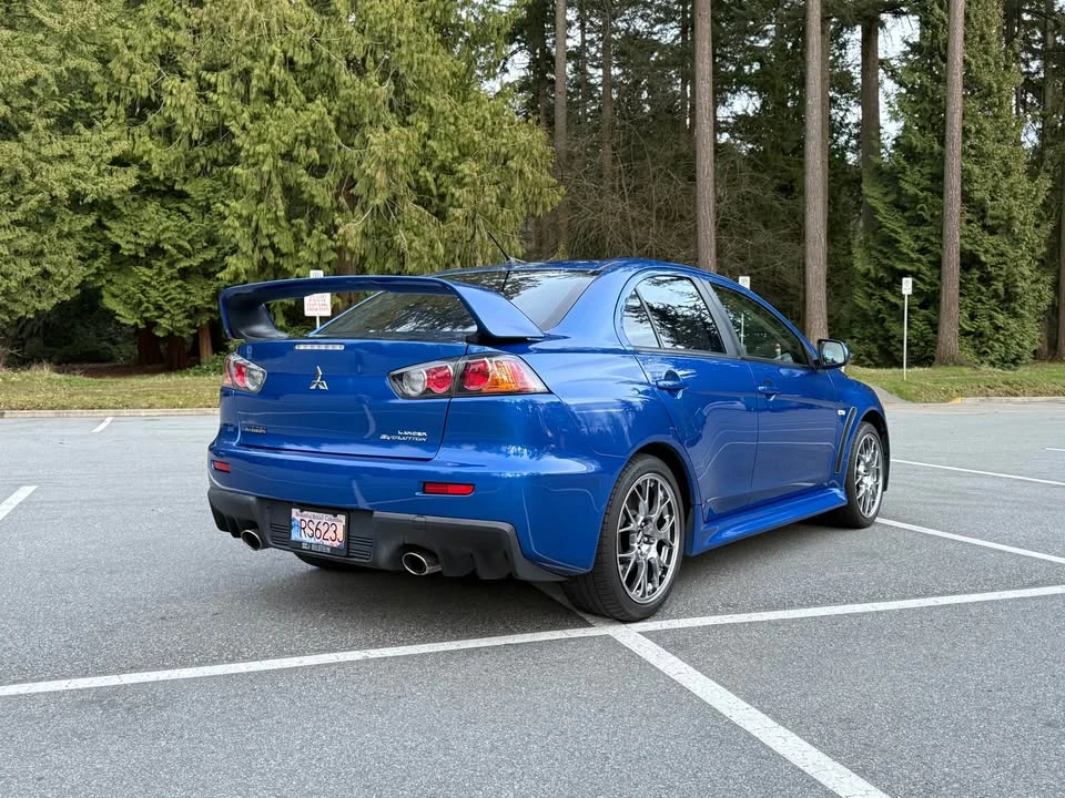 2010 Mitsubishi Lancer Evolution X 9th Gen - Image 3 of 10