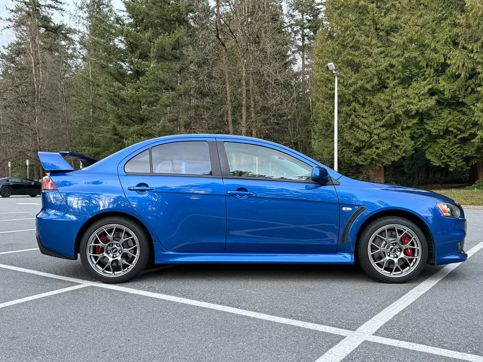 2010 Mitsubishi Lancer Evolution X 9th Gen - Image 2 of 10
