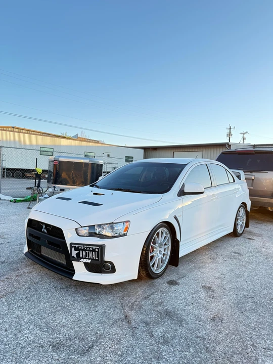 2010 Mitsubishi Lancer Evolution X 9th Gen - Image 8 of 31
