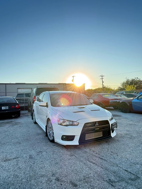 2010 Mitsubishi Lancer Evolution X 9th Gen - Image 19 of 31