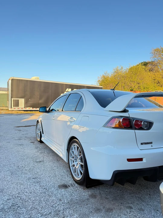 2010 Mitsubishi Lancer Evolution X 9th Gen - Image 22 of 31