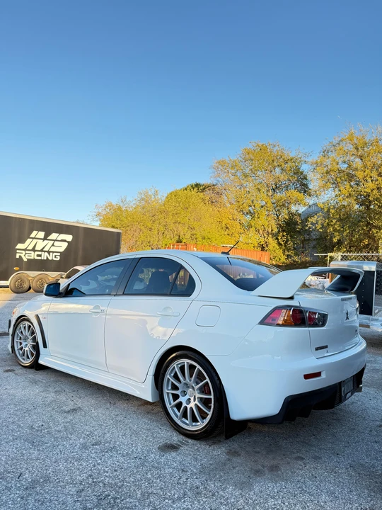 2010 Mitsubishi Lancer Evolution X 9th Gen - Image 12 of 31