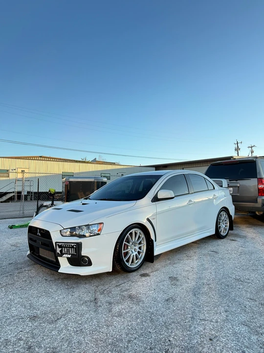 2010 Mitsubishi Lancer Evolution X 9th Gen - Image 10 of 31