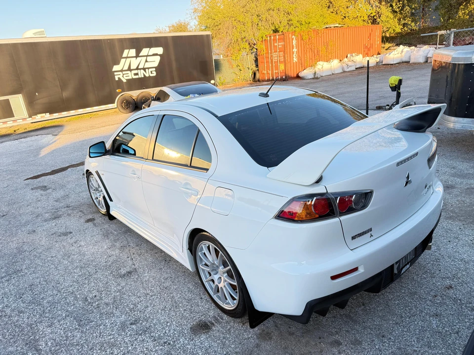2010 Mitsubishi Lancer Evolution X 9th Gen - Image 13 of 31