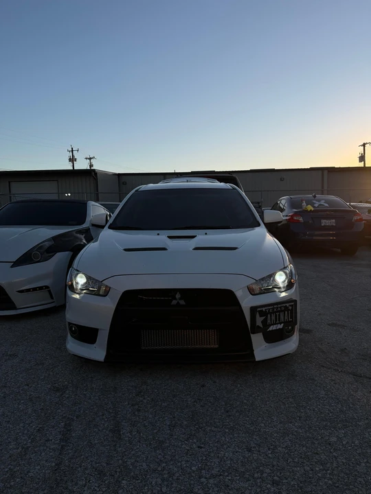 2010 Mitsubishi Lancer Evolution X 9th Gen - Image 6 of 31