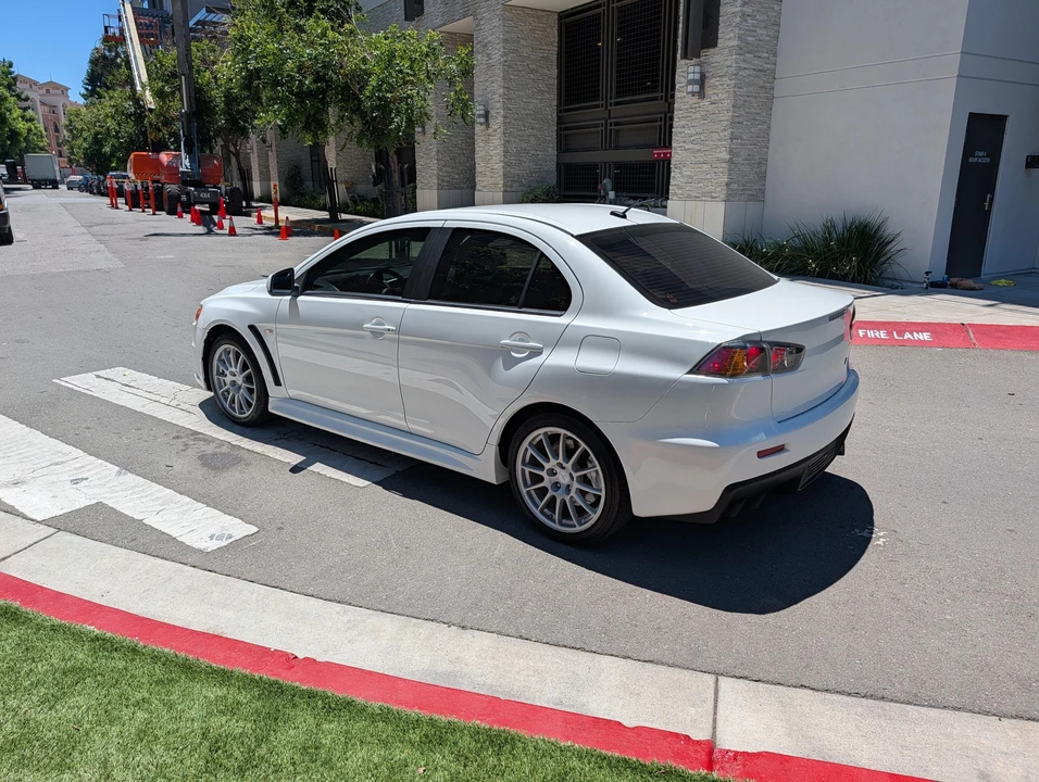 2010 Mitsubishi Lancer Evolution X 9th Gen - Image 8 of 31