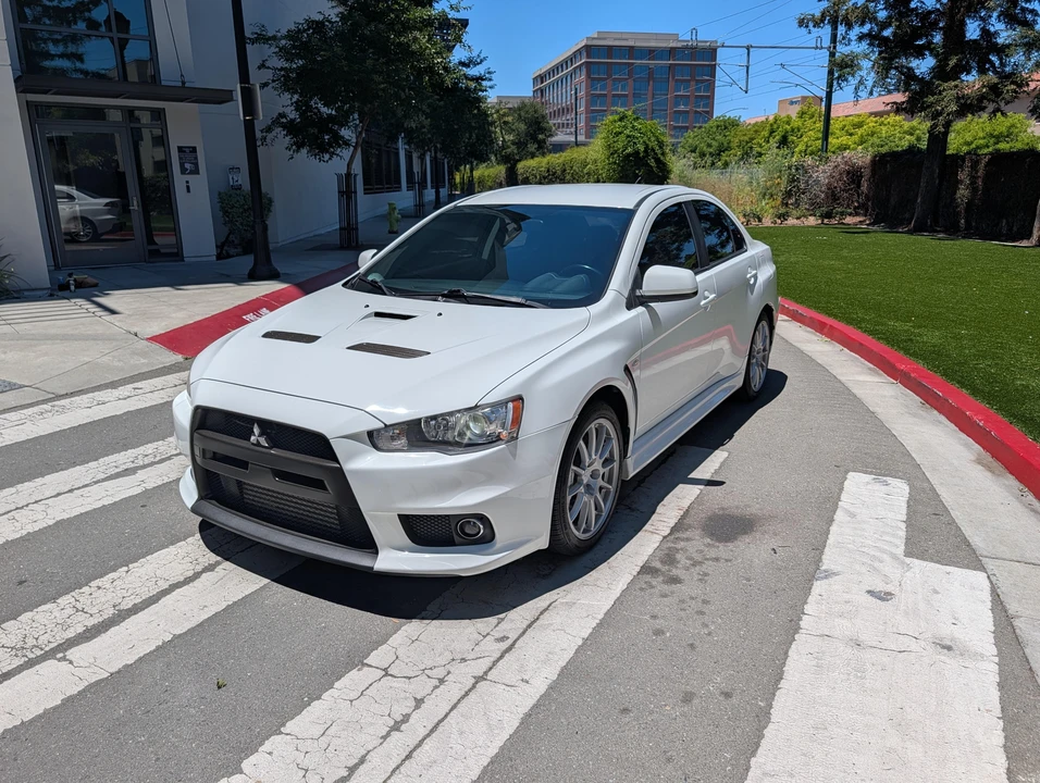 2010 Mitsubishi Lancer Evolution X 9th Gen - Image 6 of 31