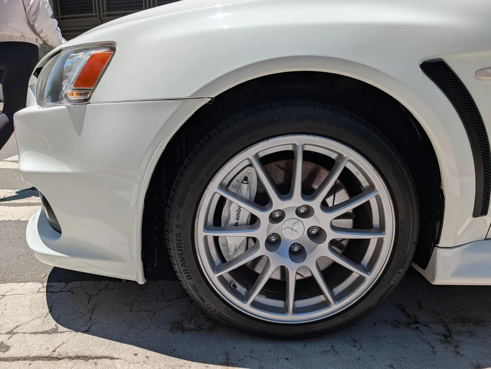 2010 Mitsubishi Lancer Evolution X 9th Gen - Image 22 of 31