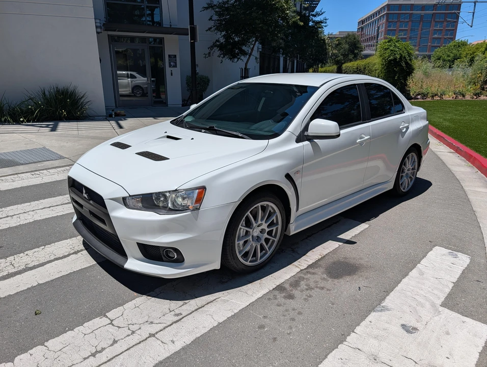 2010 Mitsubishi Lancer Evolution X 9th Gen - Image 7 of 31