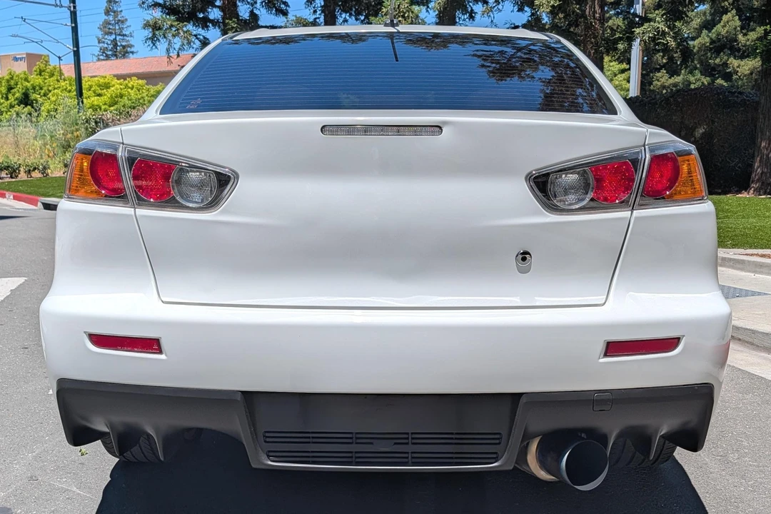 2010 Mitsubishi Lancer Evolution X 9th Gen - Image 5 of 31