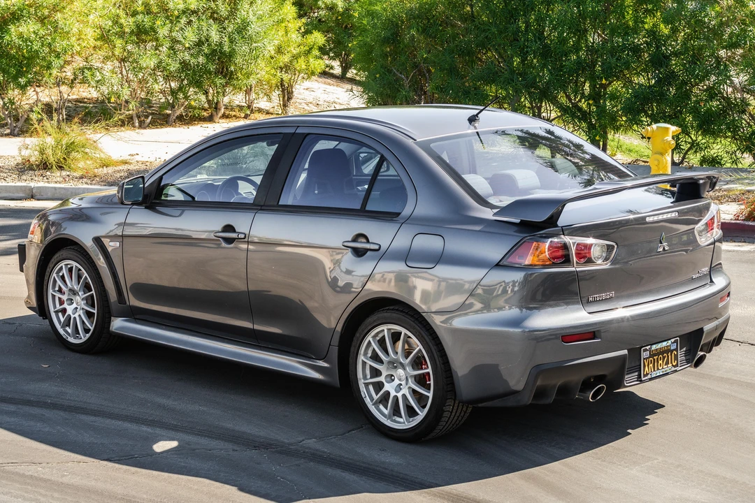 2010 Mitsubishi Lancer Evolution X 9th Gen - Image 4 of 31
