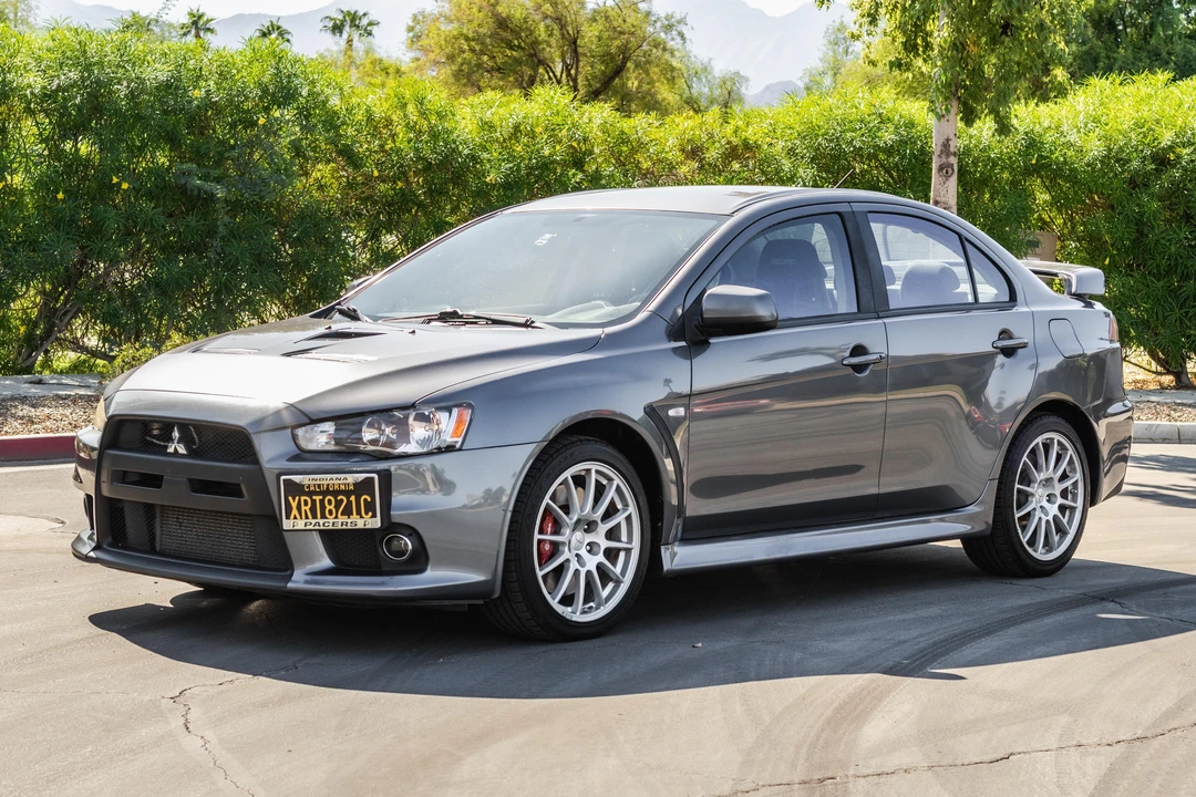 2010 Mitsubishi Lancer Evolution X 9th Gen - Image 7 of 31