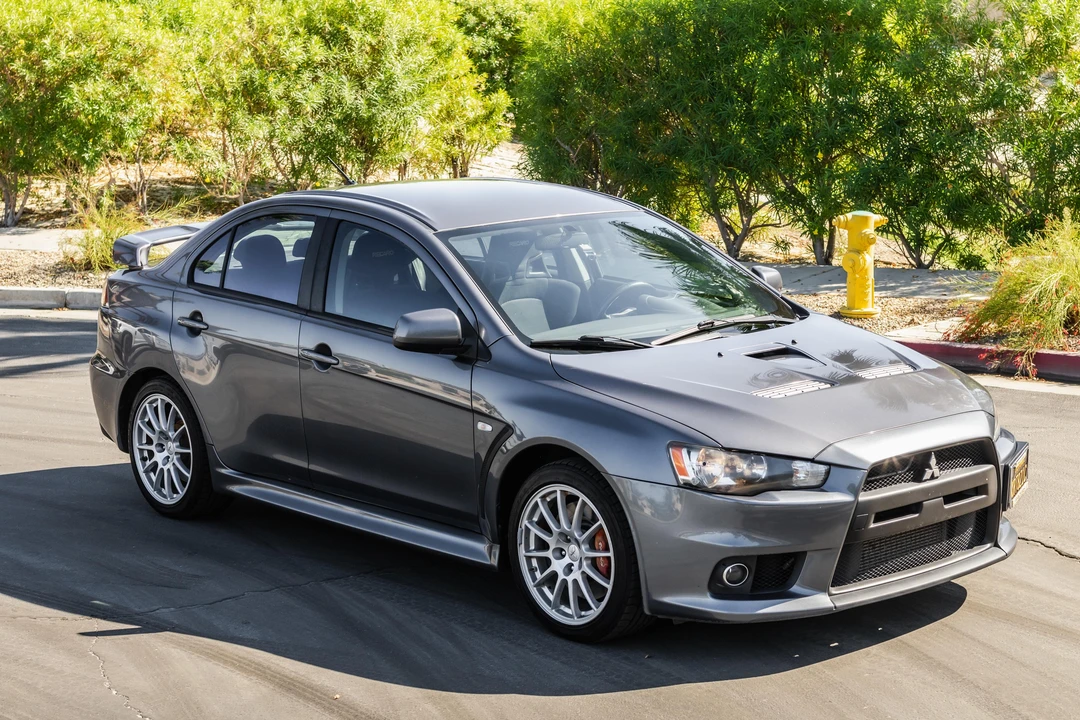 2010 Mitsubishi Lancer Evolution X 9th Gen - Image 15 of 31